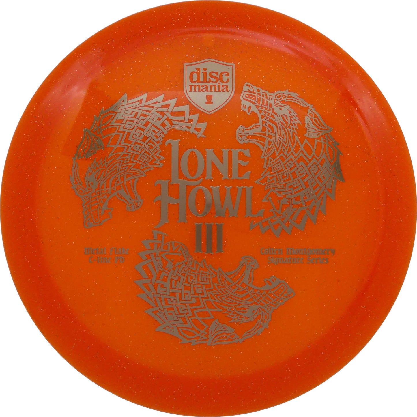 Lone Howl 3 Colten Montgomery Signature Series Metal Flake C-Line PD 167-169g