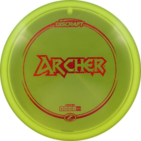 Discraft Z Line Archer 170-172g midrange disc golf disc