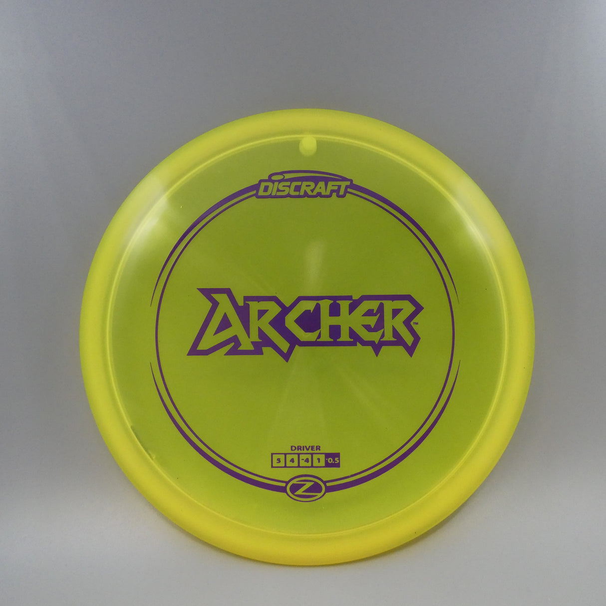 Discraft Z Line Archer 173-174g midrange disc golf disc