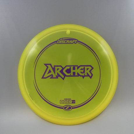 Discraft Z Line Archer 173-174g midrange disc golf disc
