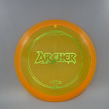Discraft Z Line Archer 173-174g midrange disc golf disc