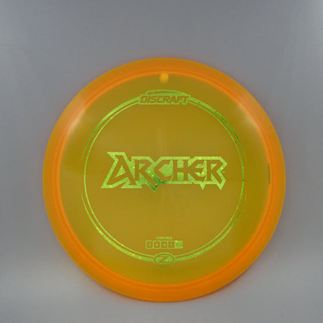 Discraft Z Line Archer 173-174g midrange disc golf disc