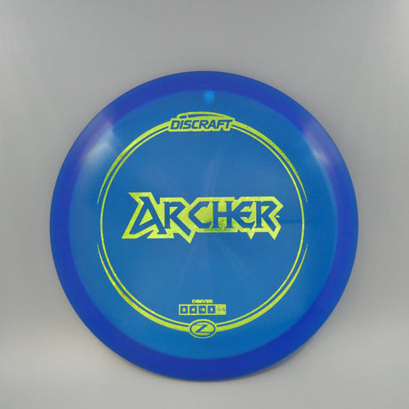 Discraft Z Line Archer 173-174g midrange disc golf disc
