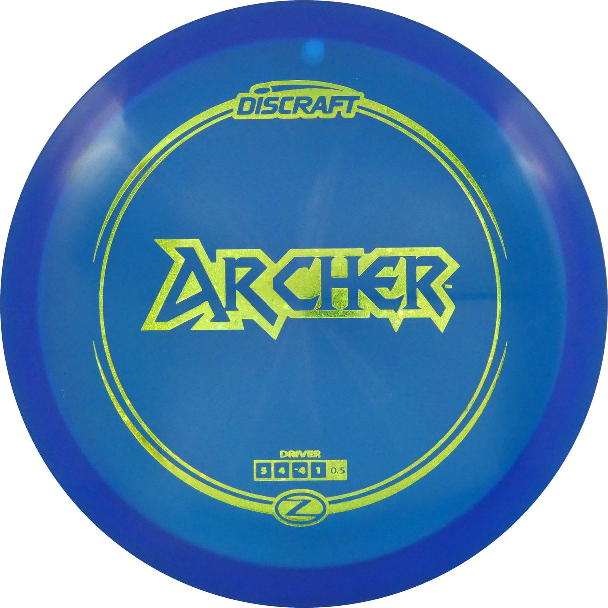 Discraft Z Line Archer 173-174g midrange disc golf disc