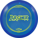 Discraft Z Line Archer 173-174g midrange disc golf disc