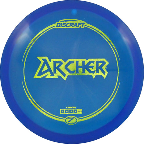 Discraft Z Line Archer 173-174g midrange disc golf disc
