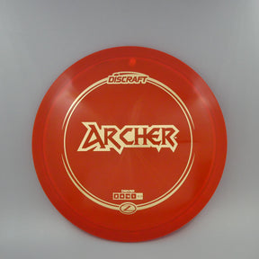 Discraft Z Line Archer 175-176g midrange disc golf disc