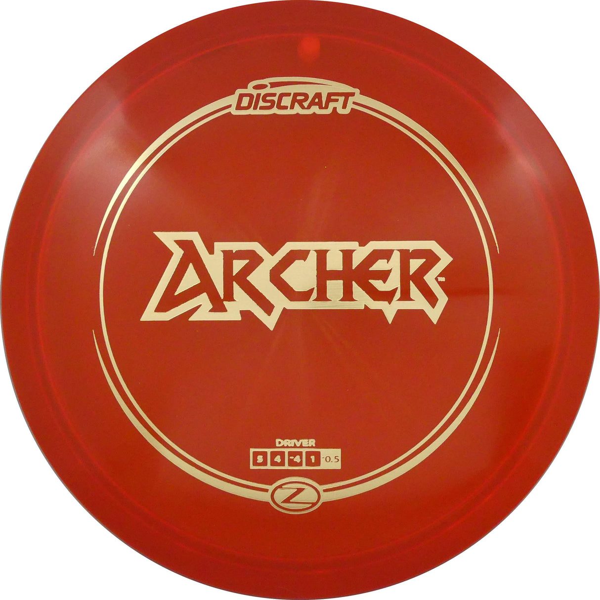 Discraft Z Line Archer 175-176g midrange disc golf disc