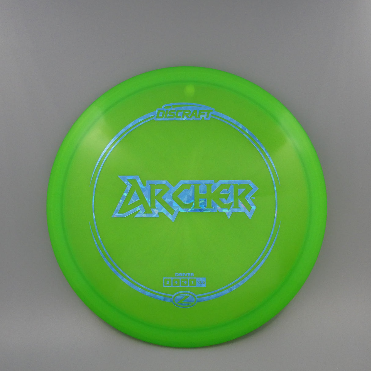 Discraft Z Line Archer 175-176g midrange disc golf disc