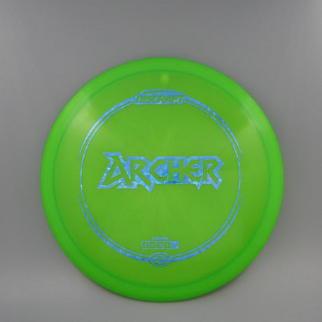 Discraft Z Line Archer 175-176g midrange disc golf disc