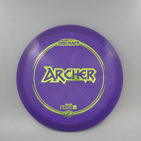 Discraft Z Line Archer 175-176g midrange disc golf disc