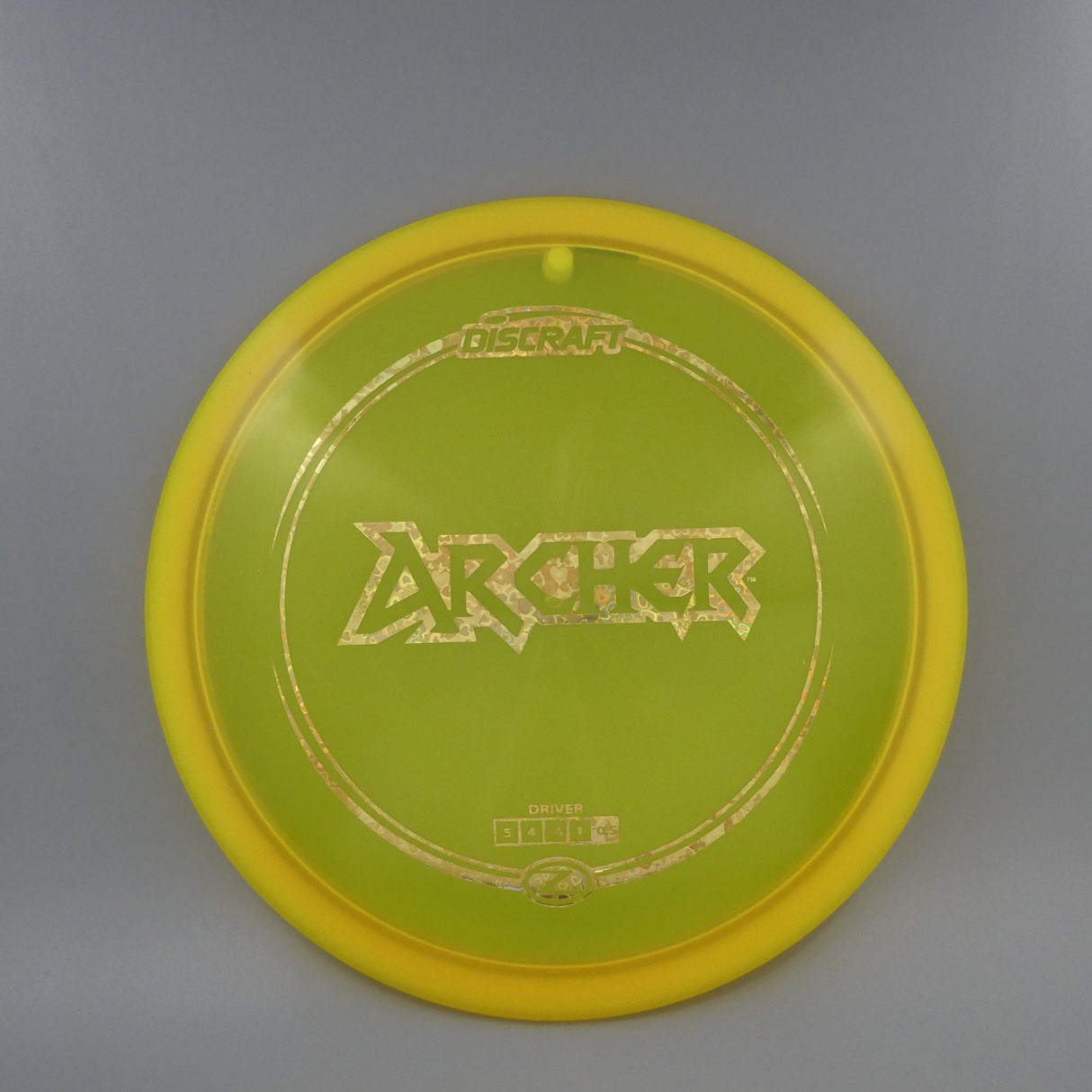 Discraft Z Line Archer 175-176g midrange disc golf disc