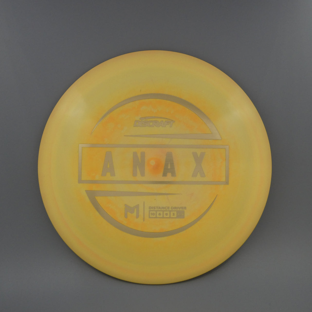 ESP Anax "Paul McBeth" 173-174g
