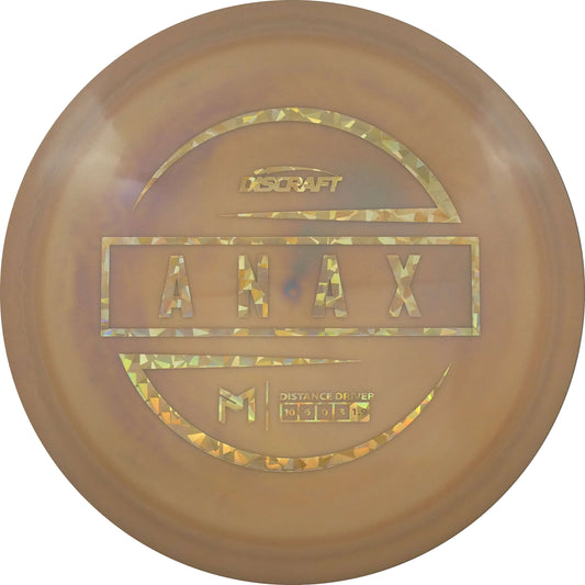 ESP Anax "Paul McBeth" 173-174g