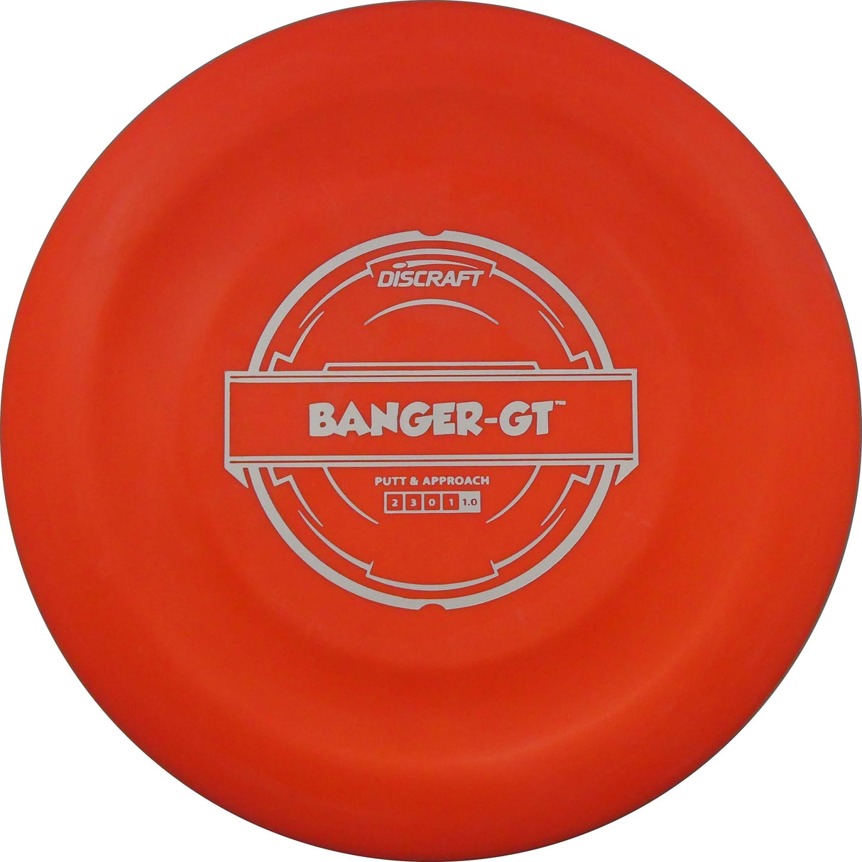 Discraft Putter Line Banger GT 173-174g disc golf disc