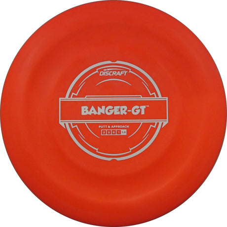 Discraft Putter Line Banger GT 173-174g disc golf disc