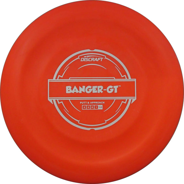 Discraft Putter Line Banger GT 173-174g disc golf disc