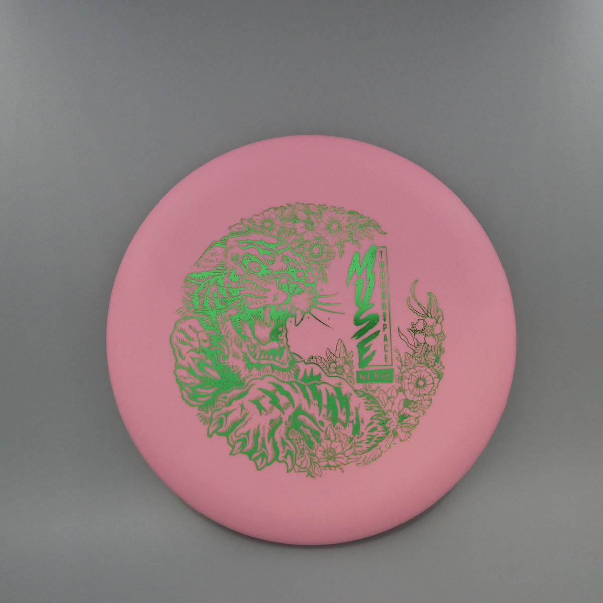 Muse Disc Rim Thought Space Athletics Nerve Muse 173-176g 2nd Run Putter | Top Tier ...