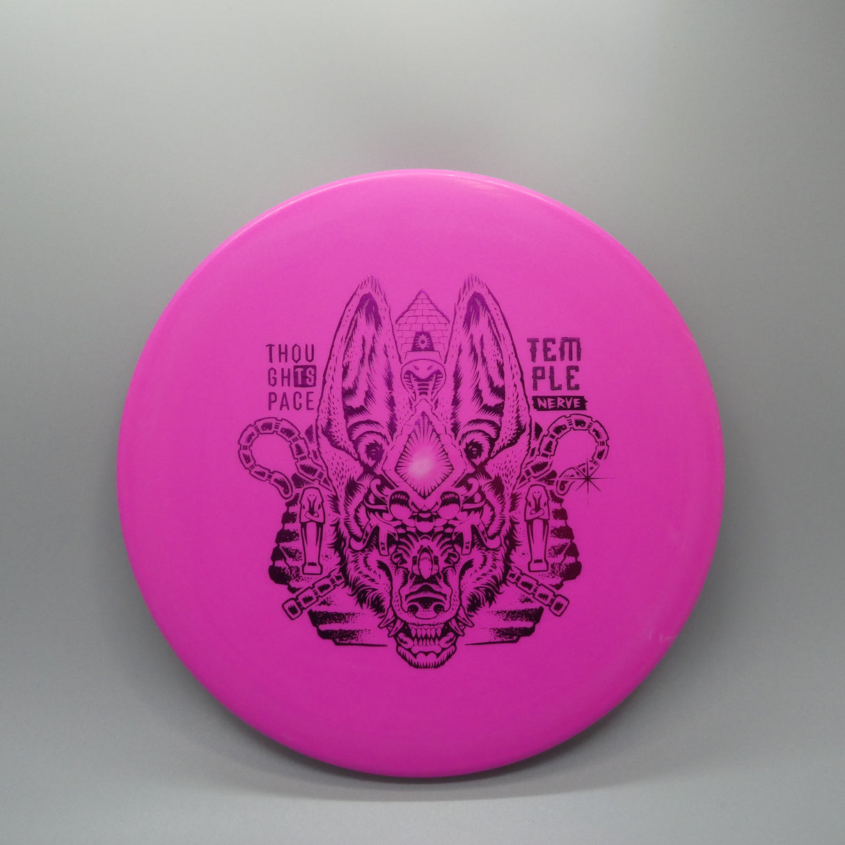 Nerve Temple 173-176g (First Run)