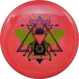 Thought Space Athletics Aura Pathfinder 173-176g stable midrange disc golf disc