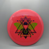 Thought Space Athletics Aura Pathfinder 173-176g stable midrange disc golf disc