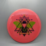 Thought Space Athletics Aura Pathfinder 173-176g stable midrange disc golf disc