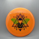 Thought Space Athletics Aura Pathfinder 173-176g stable midrange disc golf disc