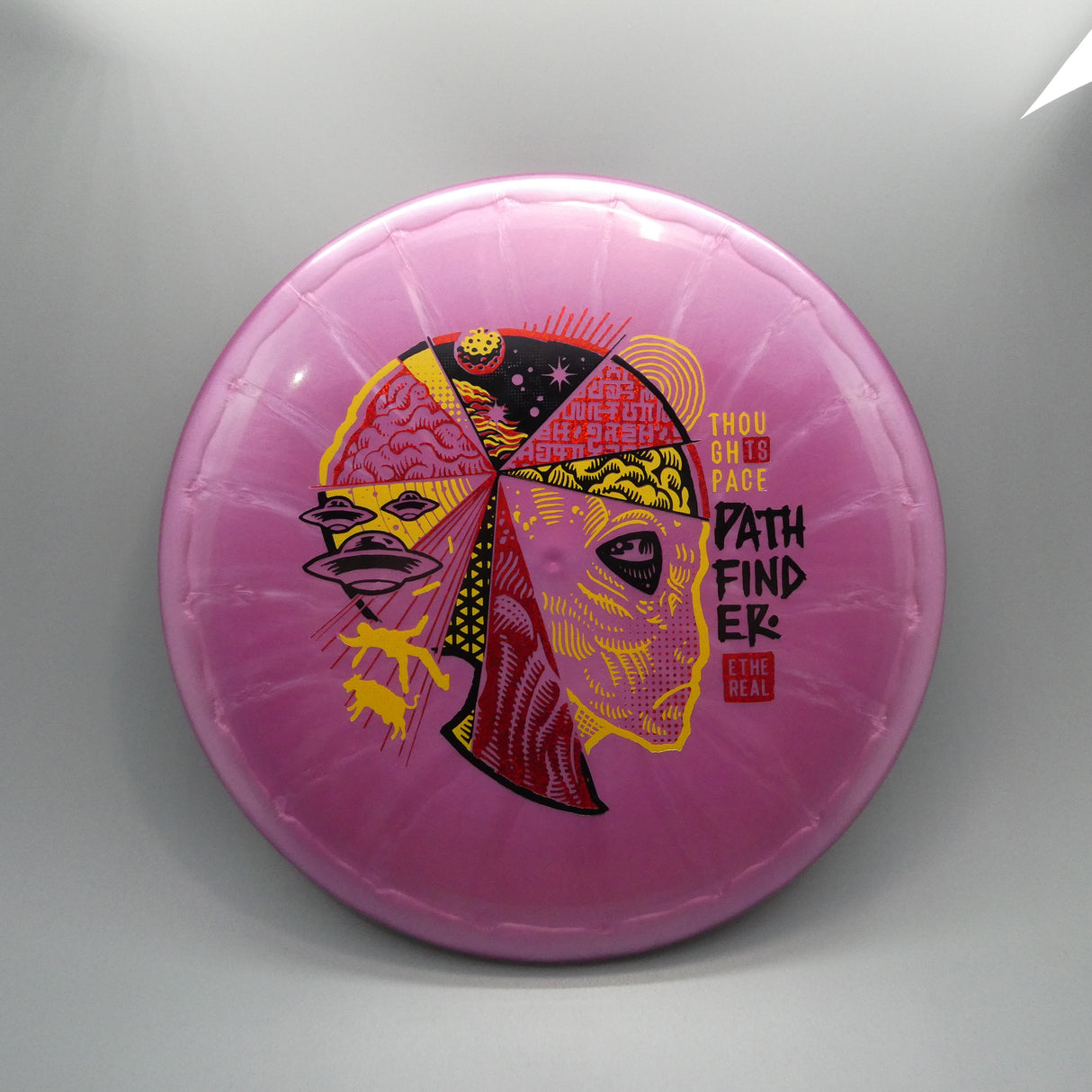 Ethereal Pathfinder 177g+