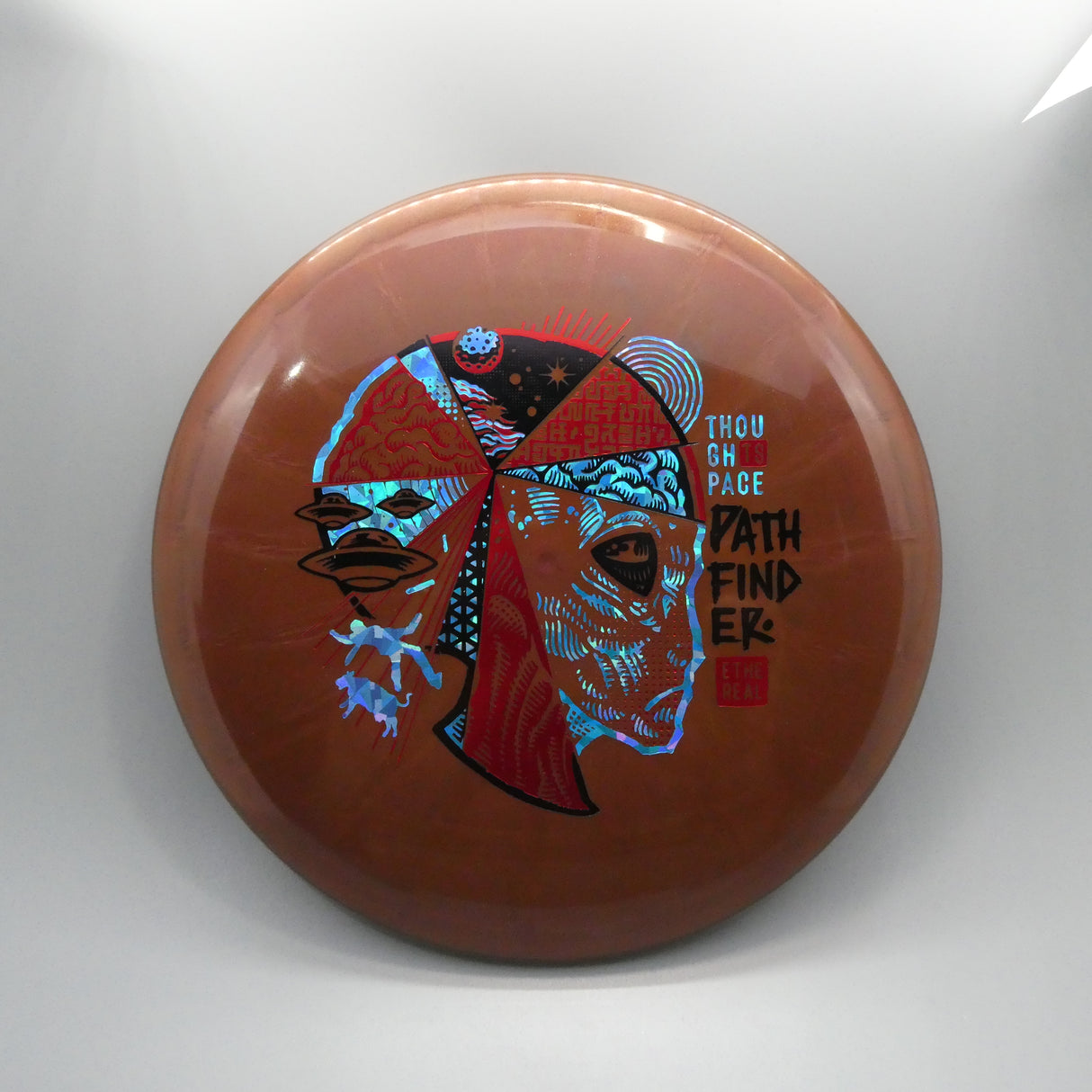 Ethereal Pathfinder 173-176g