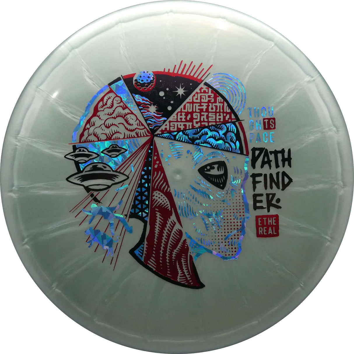 Ethereal Pathfinder 173-176g