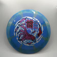 Thought Space Athletics Nebula Ethereal Omen 166-169g very overstable control driver disc golf disc