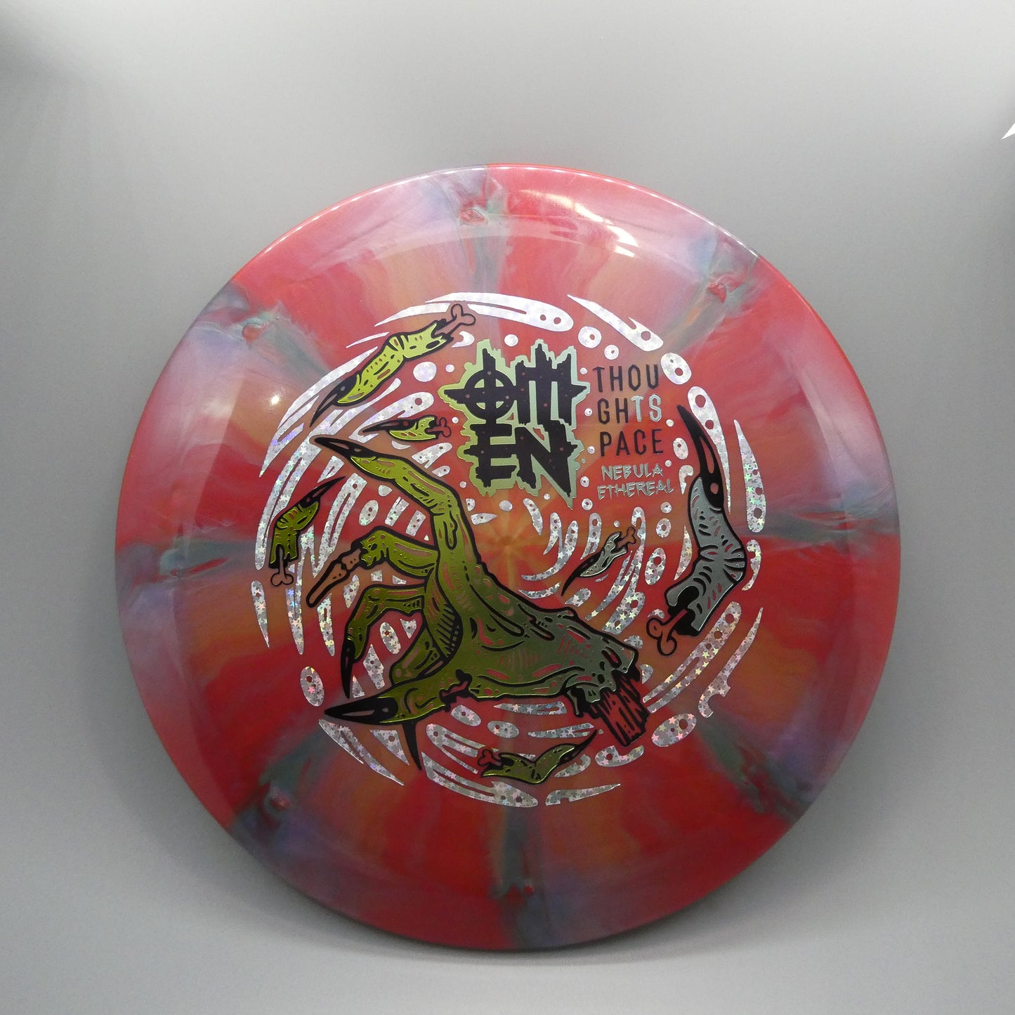 Nebula Ethereal Omen 166-169g