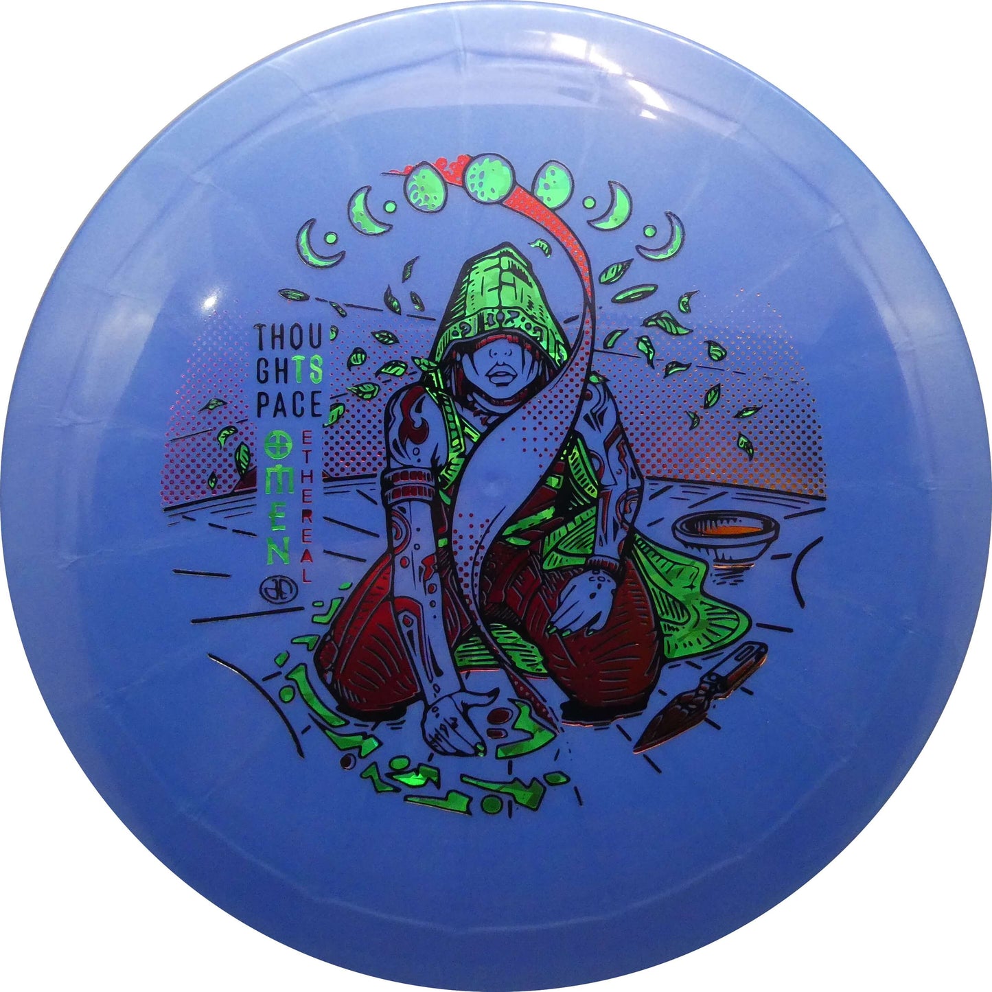 Ethereal Omen 166-169g