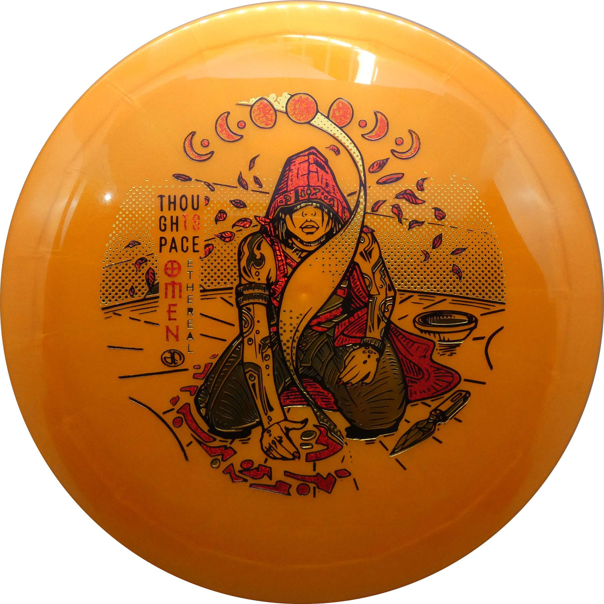 Ethereal Omen 173-176g