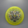 Thought Space Athletics Ethos Omen 170-172g very overstable control driver disc golf disc