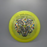 Thought Space Athletics Ethos Omen 170-172g very overstable control driver disc golf disc