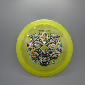 Thought Space Athletics Ethos Omen 170-172g very overstable control driver disc golf disc