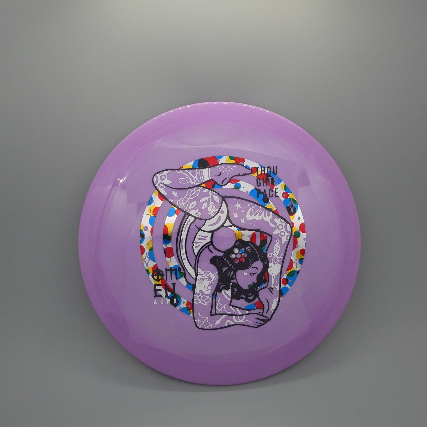 Aura Omen 166-169g