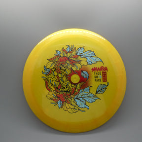 Thought Space Athletics Ethereal Mantra 170-172g understable control driver disc golf disc