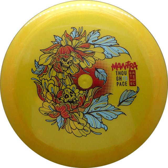 Thought Space Athletics Ethereal Mantra 170-172g understable control driver disc golf disc