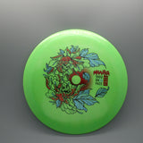 Thought Space Athletics Ethereal Mantra 170-172g understable control driver disc golf disc