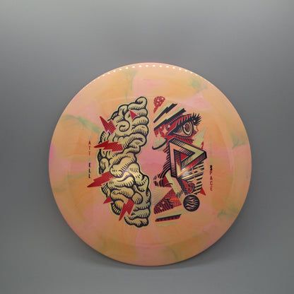 Nebula Aura Synapse Signature Series Matt Bell 173-176g