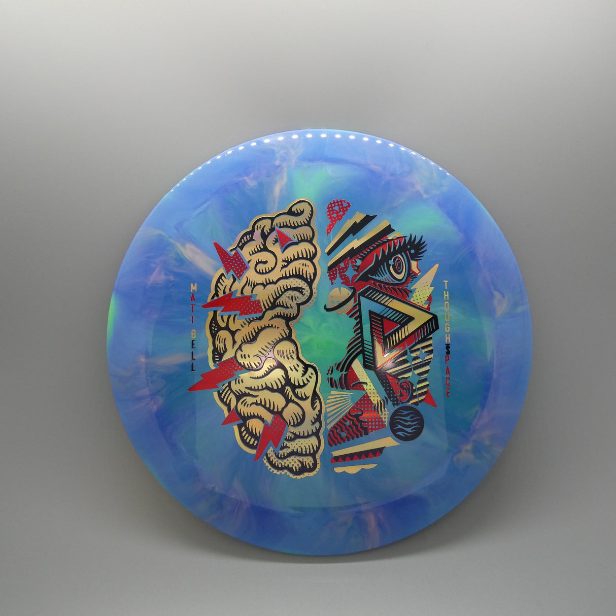 Nebula Aura Synapse Signature Series Matt Bell 173-176g