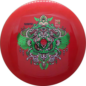 Thought Space Athletics Ethereal Synapse 166-169g overstable distance driver disc golf disc