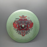 Thought Space Athletics Ethereal Synapse 173-175g overstable distance driver disc golf disc