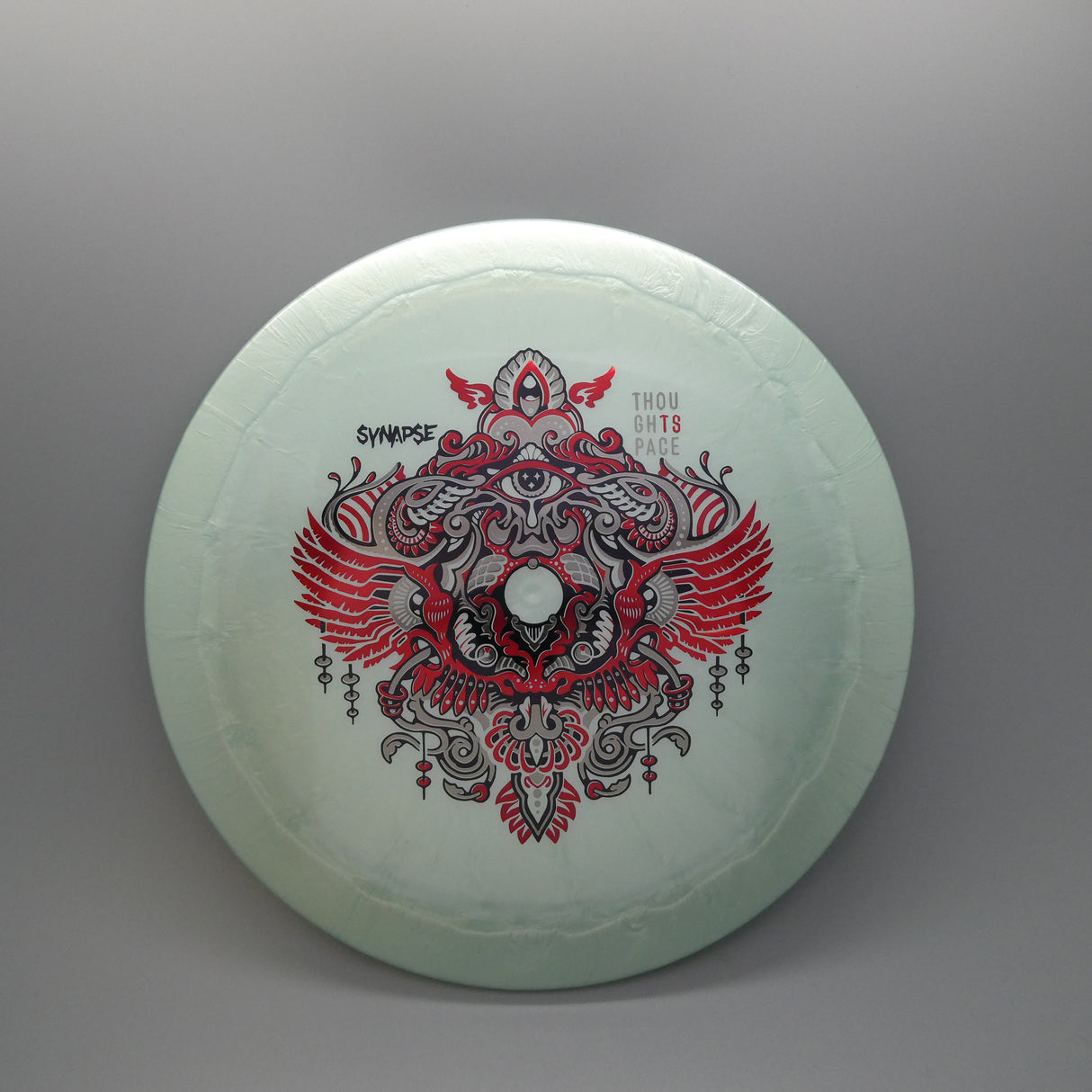 Thought Space Athletics Ethereal Synapse 173-175g overstable distance driver disc golf disc