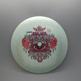 Thought Space Athletics Ethereal Synapse 173-175g overstable distance driver disc golf disc