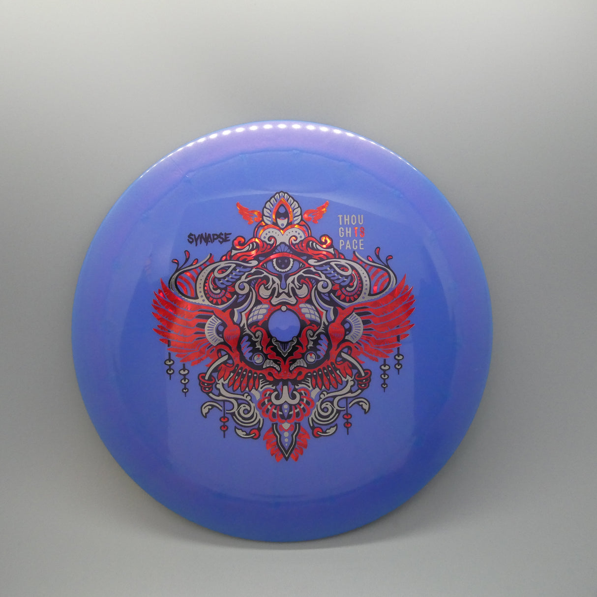 Thought Space Athletics Ethereal Synapse 173-175g overstable distance driver disc golf disc