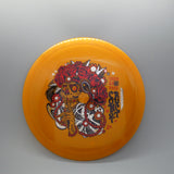 Thought Space Athletics Ethereal Construct 173-176g stable distance driver disc golf disc