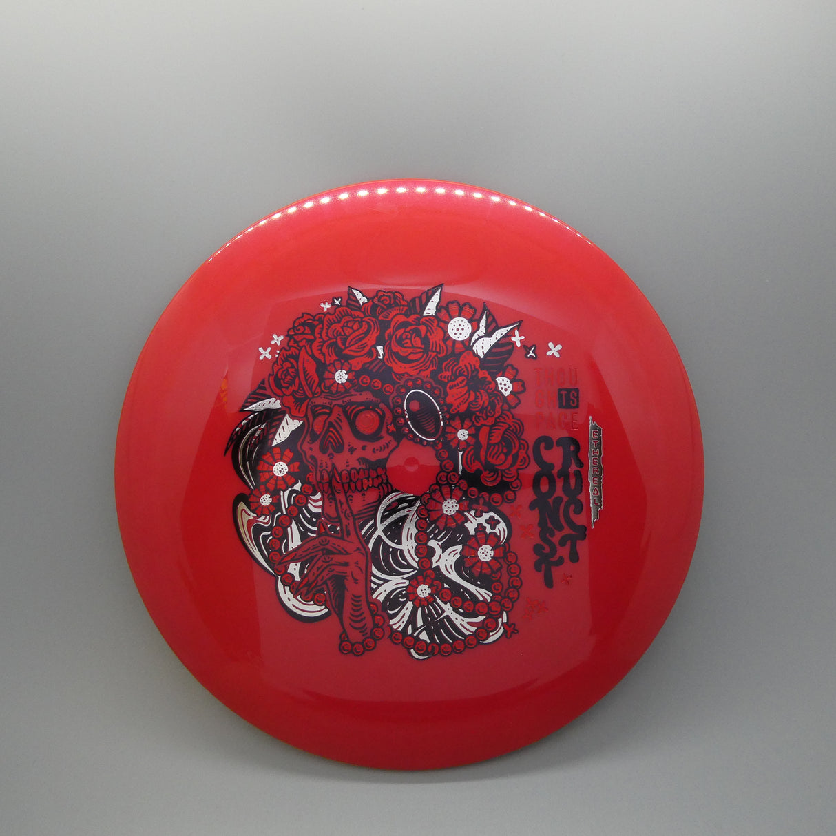 Thought Space Athletics Ethereal Construct 173-176g stable distance driver disc golf disc